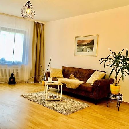 Schone, Gut Ausgestattete Wohnung Fur 1 Bis 4 Personen - Zentral Gelegen Bad Ems Extérieur photo